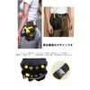 YFFSFDC Waist Pouch, Tool Bag, Tool Holder, Waist Bag, For