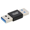 Audio Fan USB Male Male Connector USB3.1 Gen2 (USB 3.2