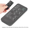 PUSOKEI Projector Remote Control Replacement Smart Projector Remote Control for