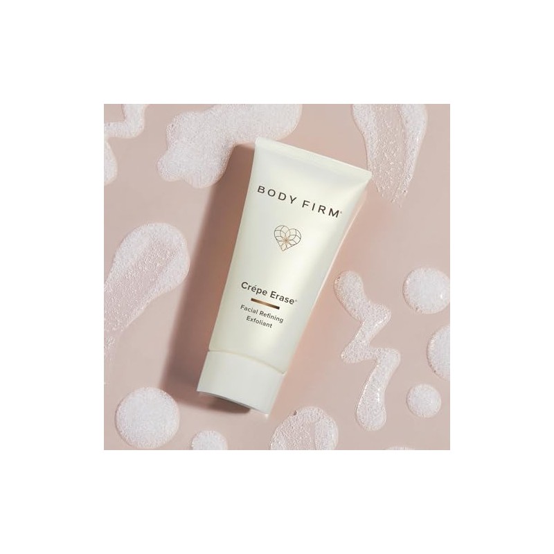 Borrado Crepé Exfoliante Facial Refinado Trufirm Complex Onzas 177 44ml