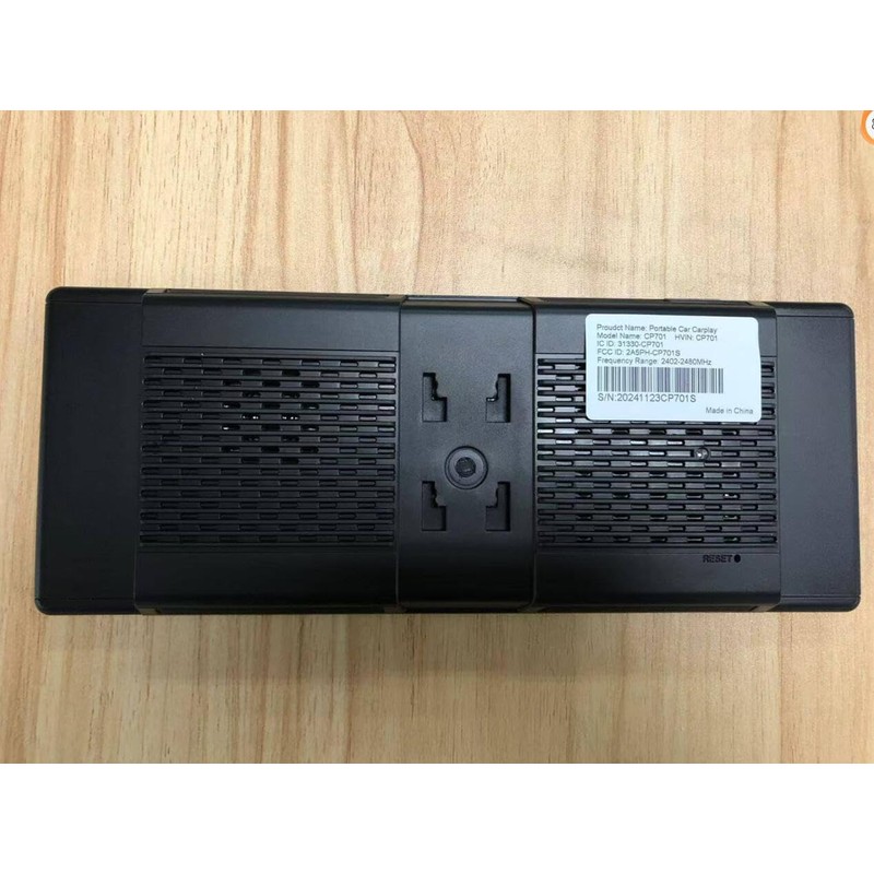 CARPURIDE 10.26 Inch Wireless/Wired Apple CarPlay, Android Auto and Mirror
