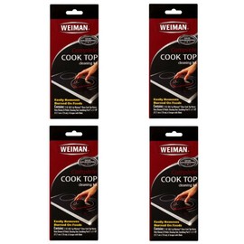 Weiman Complete Cook Top Cleaning Kit (4)