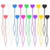 16PCS Quick Topsy Tail Hair Beader Kit – Automatic Bead