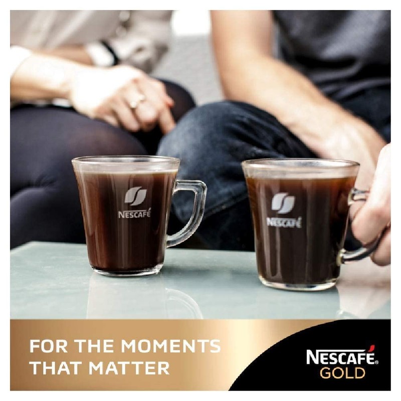 Nescafé Gold Blend Decaff Instant Coffee, 200g