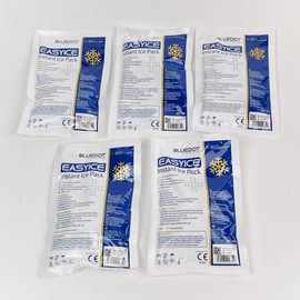 Blue Dot - Instant Ice Pack (Pack of 5)