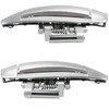 NPAUTO Exterior Outside Door Handle fit for Nissan 350Z 2003
