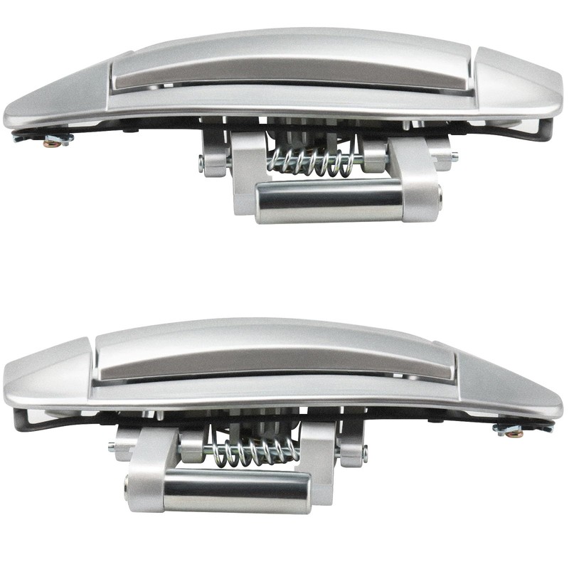 NPAUTO Exterior Outside Door Handle fit for Nissan 350Z 2003