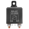 WM686 Car Start Relay, 12V 200A 4-Pin High Performance Relay,