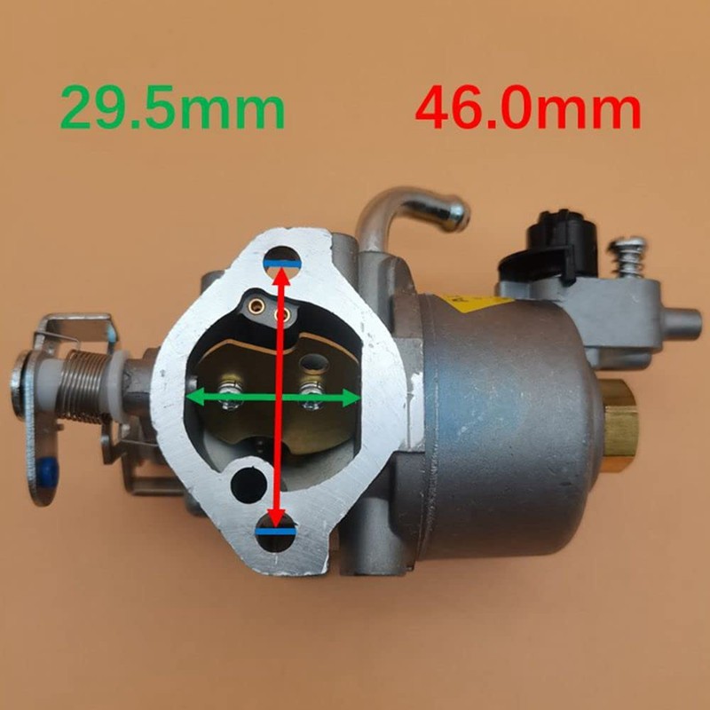 Canyoyi Carburetor Carb for Onan Cummins RV Generator Carburetor 2.8KV