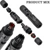 TMBMLPP Solar Crimping Tools Set, MC4 Crimping Tool Kit for