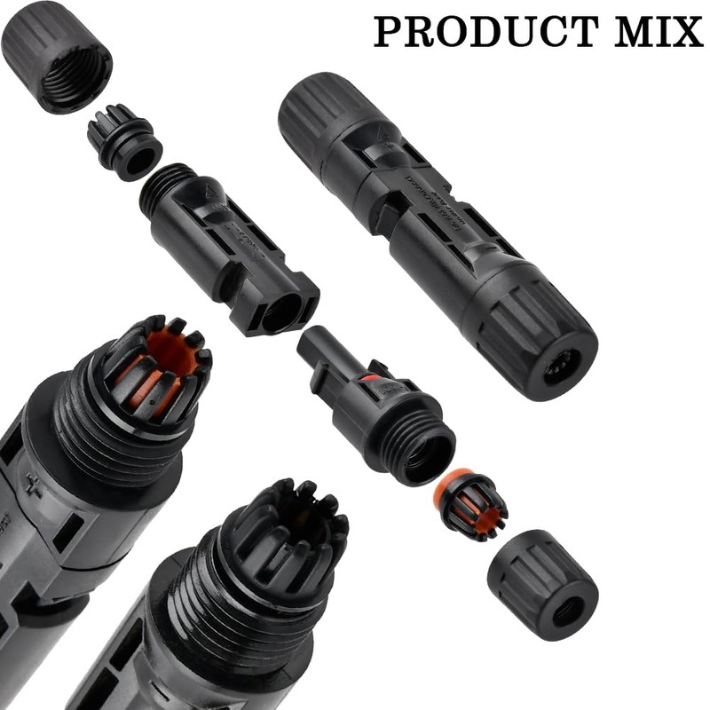 TMBMLPP Solar Crimping Tools Set, MC4 Crimping Tool Kit for