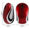 Mini Small Wireless Mouse For Kids 3-7 Years Old Optical