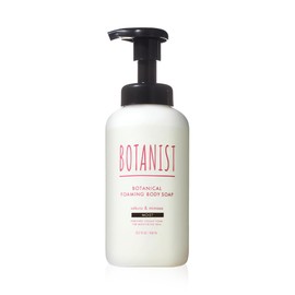 BOTANIST Botanist | Botanical Spring Foaming Body Soap [MOIST] Foam Body Soap
