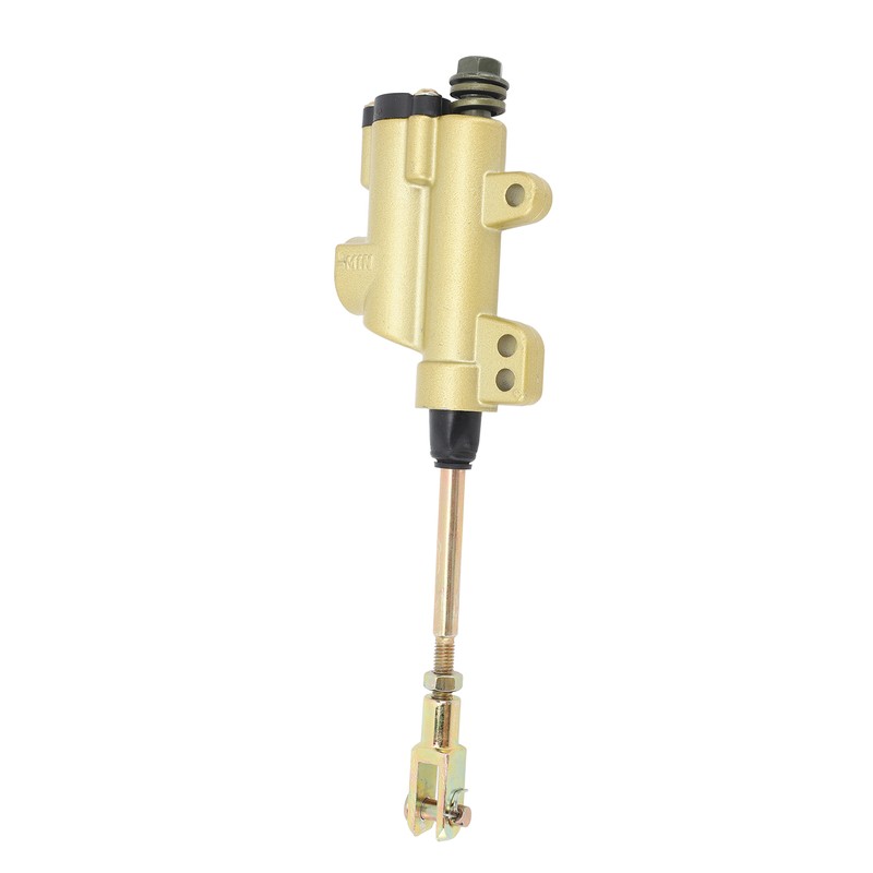Motorcycle Rear Brake Master Cylinder Pump Metal for Sunl 110cc
