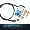 3 Port Electronic Boost Controller, 3 Port Boost Control Solenoid