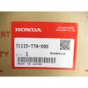 Honda (Honda) Genuine Parts kuritupu , model: 71122-T7A-000