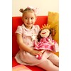 YOTTOY Contemporary Collection | Pinkalicious Soft Stuffed Plush Toy Doll–15”
