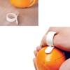 FOMIYES Lemon Slicer Lemon Peeler Fruit Parer Orange Peeler Citrus