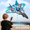 4DRC V17 Foam Remote Control Airplanes RC Planes for Kids