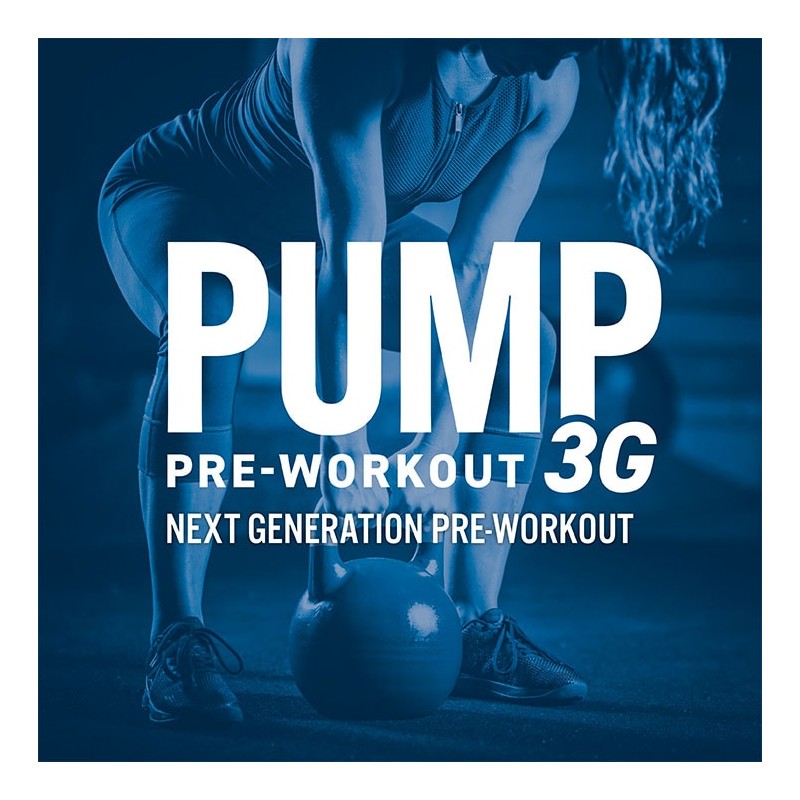 Applied Nutrition Caffeine Free Pump Pre Workout