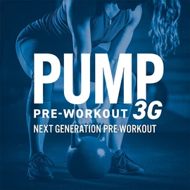 Applied Nutrition Caffeine Free Pump Pre Workout