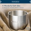 DANFORTH Pewter Jefferson Cup – Handcrafted Pewter Metal Drinking Cup