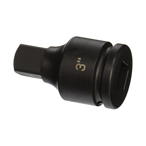Grey Pneumatic (3003EB) 3/4" Drive x 3" Extension Socket with