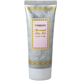 CANMAKE Mermaid Skin Gel 01 Clear 1.41 oz (40 g)