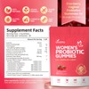 VivoNu Viginal Probiotics for Women, Women Probiotic Gummies, Feminine Balance