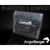 Angel Berger Snelled Fishing Hook Set with Bag
