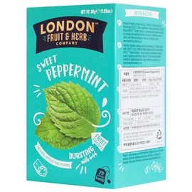 런던프룻 스위트 페퍼민트 London Fruit Sweet Peppermint