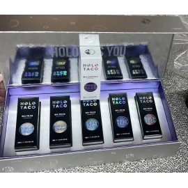 Holo Taco   Holo Taco One-Coat Chrome Collection 2023 Limited Edition Box W/FREE GIFT