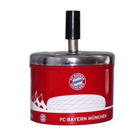 Rotating ashtray compatible with Skyline Munich