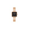Daniel Wellington Quadro Studio, rose gold, Bracelet Type