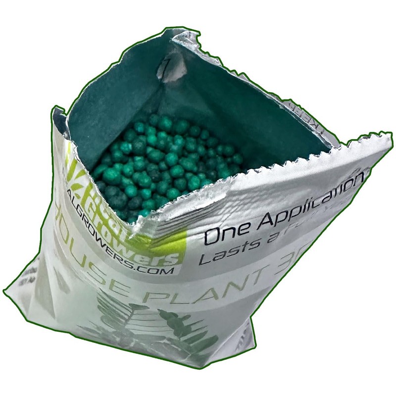 House Plant 365 - Slow Release Houseplant Nutrients (75 Grams)