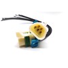 5 pin Male and Female Sealed Headlight Assembly Pigtail Connector