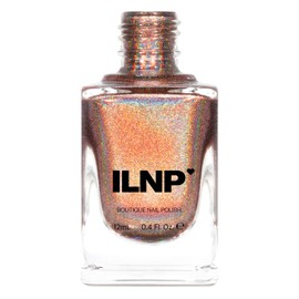 ILNP Chai Latte - Shimmering Mocha Ultra Holo Nail Polish