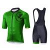 UGLY FROG UIF23HDTJ01 Men's Cycling 20D Gel Dungarees Bib Shorts