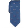 Bar III Men Scooter Tie Blue One Size