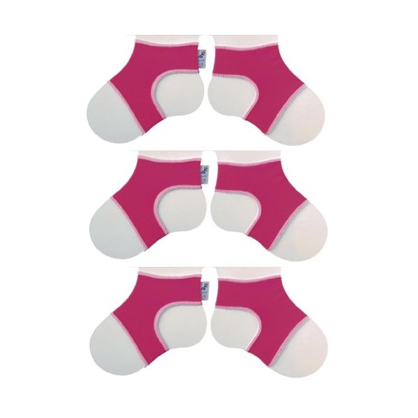 Sock Ons Clever Little Things That Keep Baby Socks On!