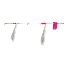 Model T Ford Fender Nickel/Silver Prism-Lite