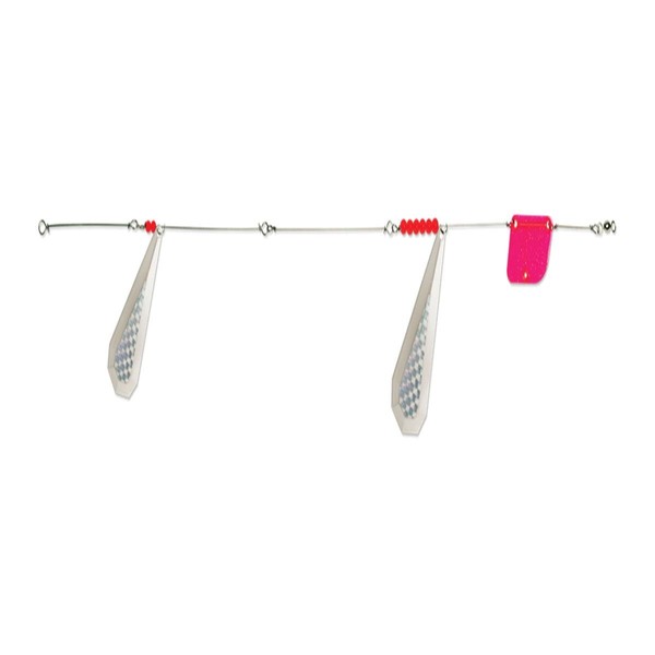 Model T Ford Fender Nickel/Silver Prism-Lite