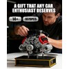 V8 Engine Building Set, Build Your Own Mini V8 Model