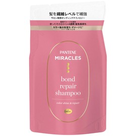 Pantene Miracles Bond Repair Series Color Shine & Repair Shampoo Refill, 12.3 oz (350 g)