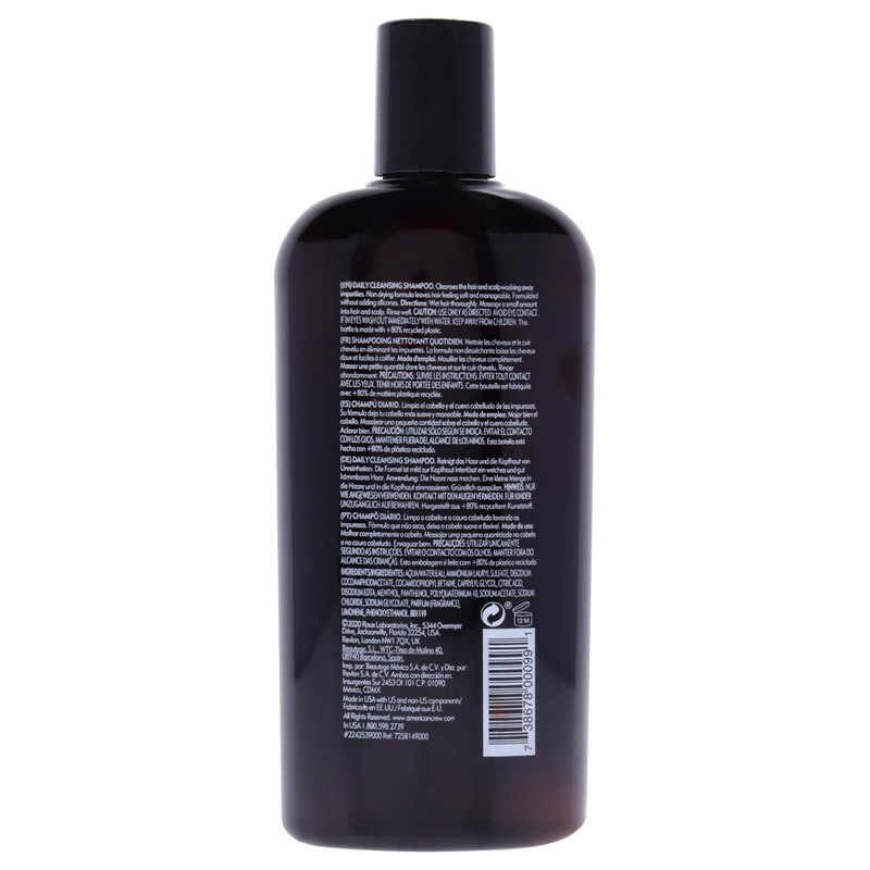 American Crew Daily Cleansing Shampoo 450 ml