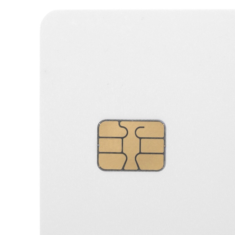 Bodno 10 Pack - SLE4442 Chip Cards w/HiCo 2 Track