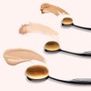 ARTDECO Large Oval Brush Premium Quality - Professional Makeup Brush