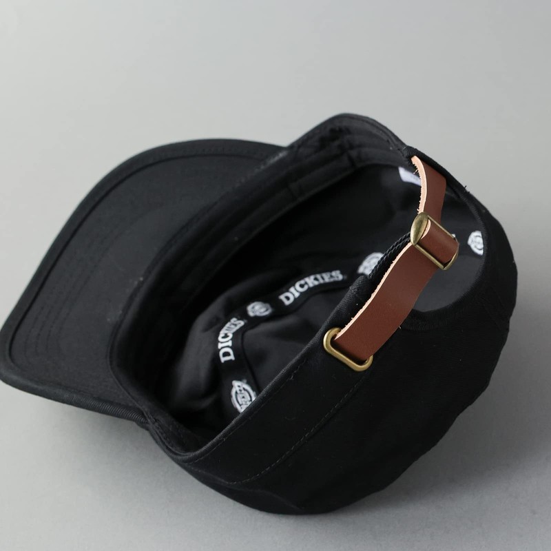 Dickies Basic Work Cap, Hat, Men's, Women's, Unisex, black (short