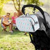 Baby Stroller Bag Caddy Organizer for Baby Storage On the