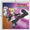 2023 Boruto: Naruto Next Generations Wall Calendar